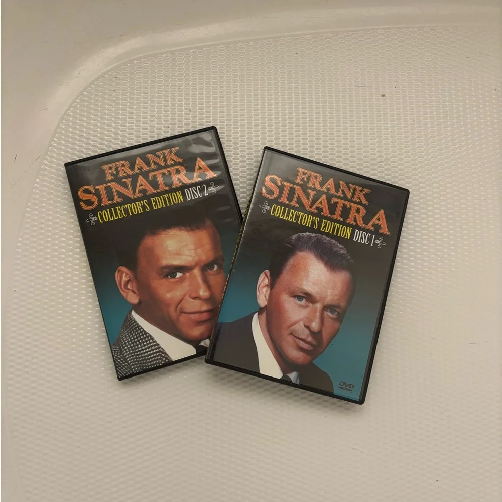 Frank Sinatra Collector's Edition DVD Set